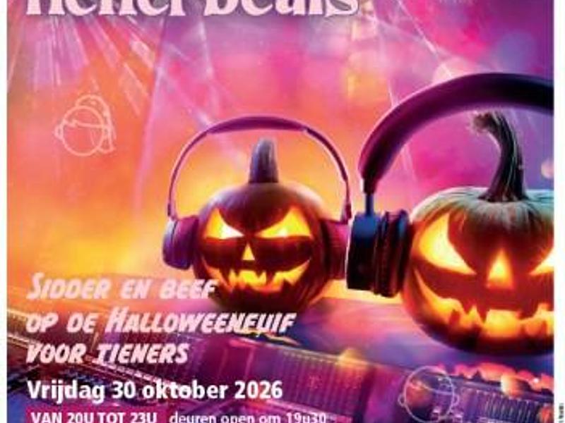 SCARY TIENERBEATS 2026