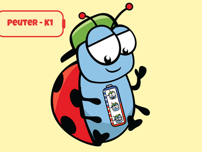 Activeer je krikikrachten (Peuter)