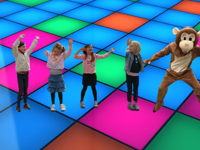 Dance Monkeys