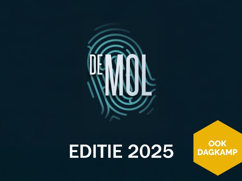 De Mol, Editie 2025 | Dagkamp - 4 dagen