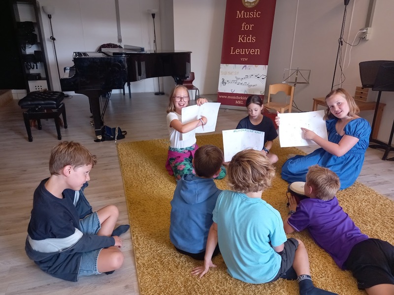 Muziek en Creativiteit