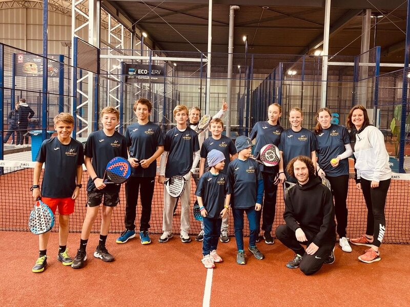 Padel en omnisport