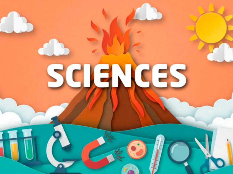 Les merveilles de la science