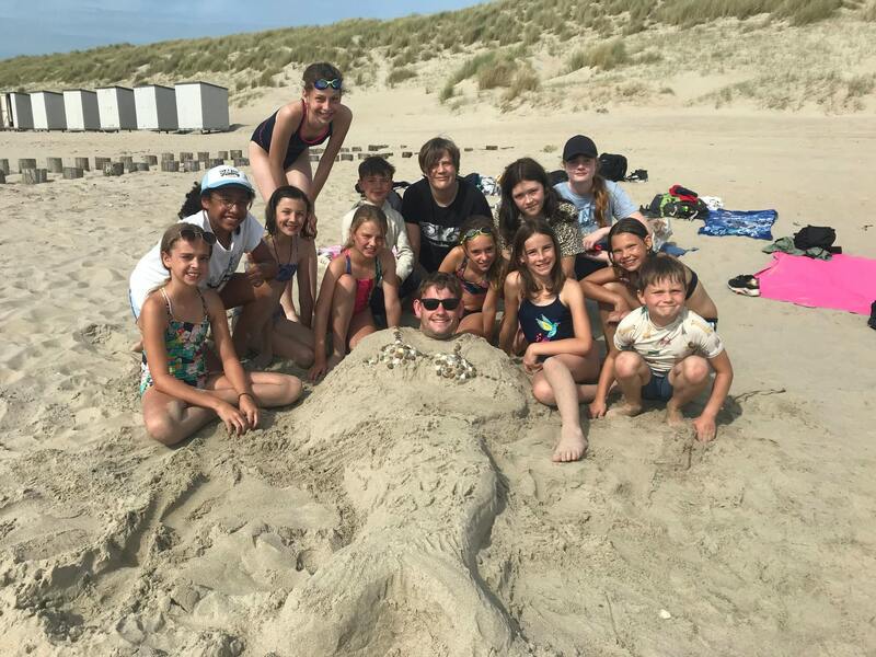 Activak jeugdvakanties – Zomerpret aan zee - extern (6-10 jaar)