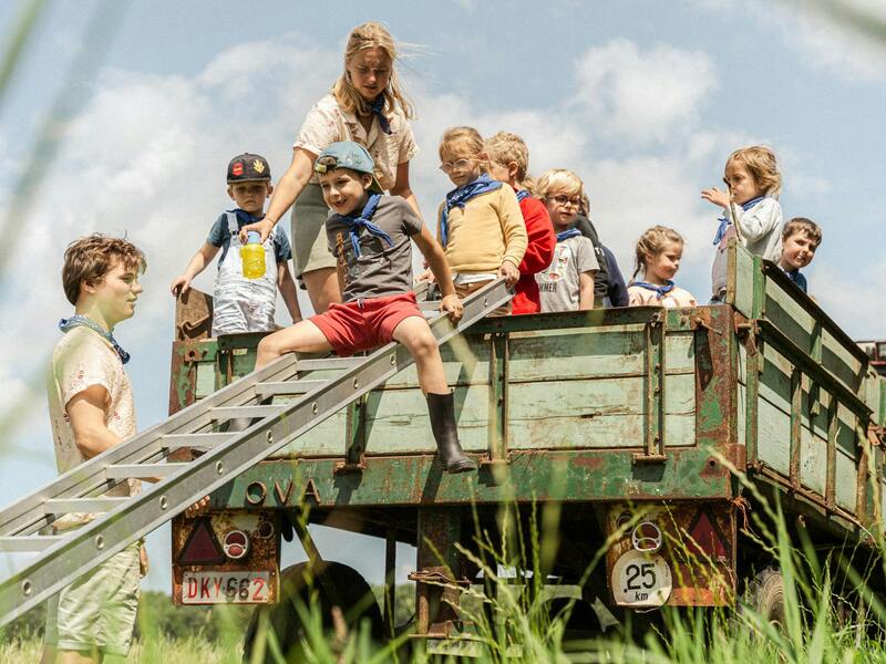 Het leukste boerderijkampje ter wereld