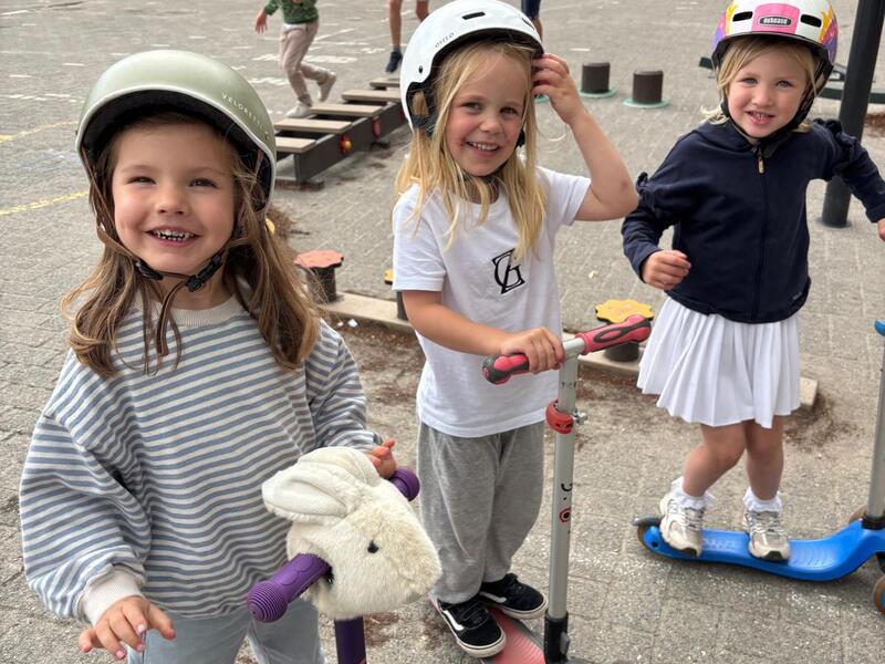 Kidz On wheels