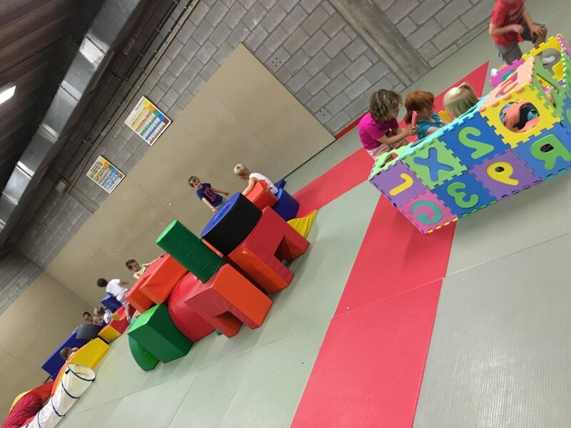 Sportie schiet raak