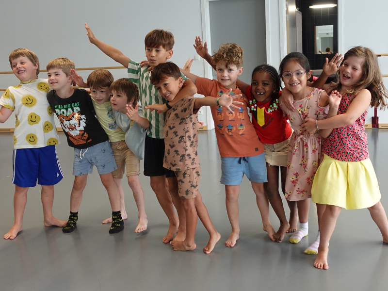 BASTA IN THE MIX 6-9 jaar | divers