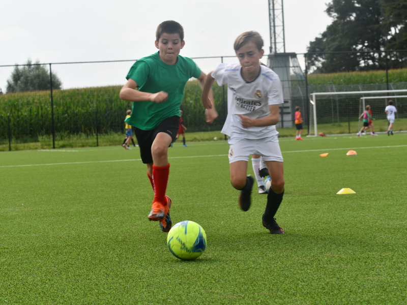 Voetbalweek SKD Hertsberge