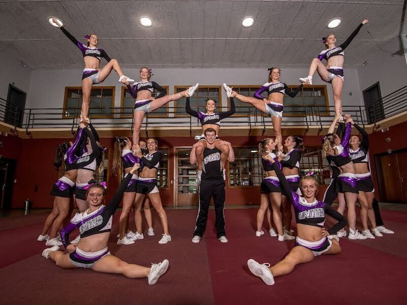 Cheerleading
