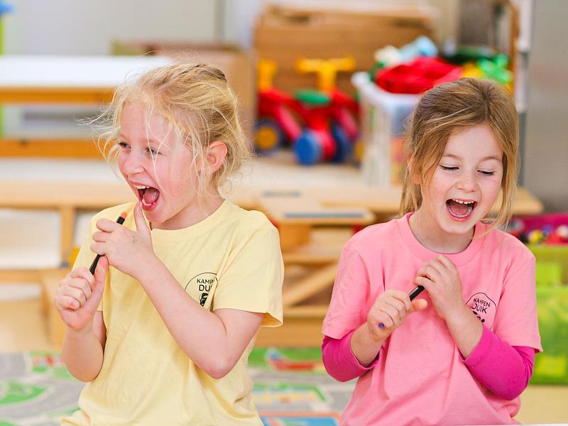 DE PINTE ZOMERKAMP 12-16 juli 2027 1e leerjaar-3e leerjaar