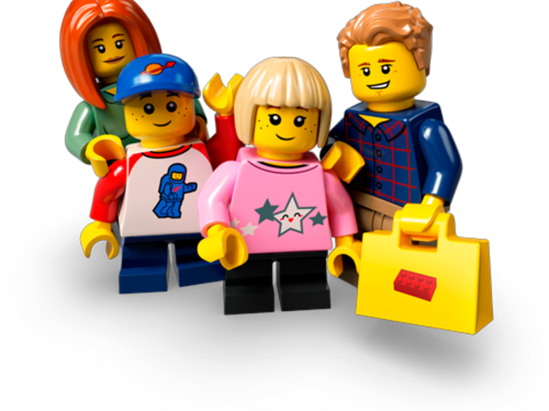 Hey Ho...LEGO!