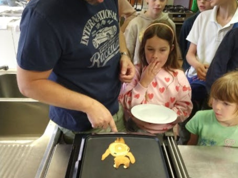 Bake it off