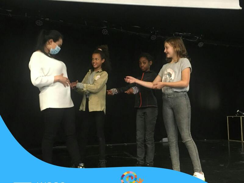 Grabbelpas: Workshop Acteren