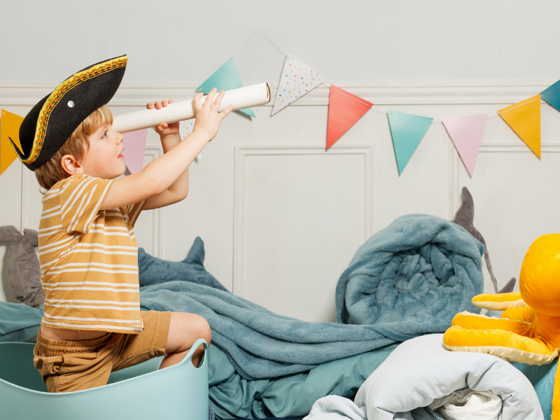 Ahoi! Piraten en zeemeerminnen