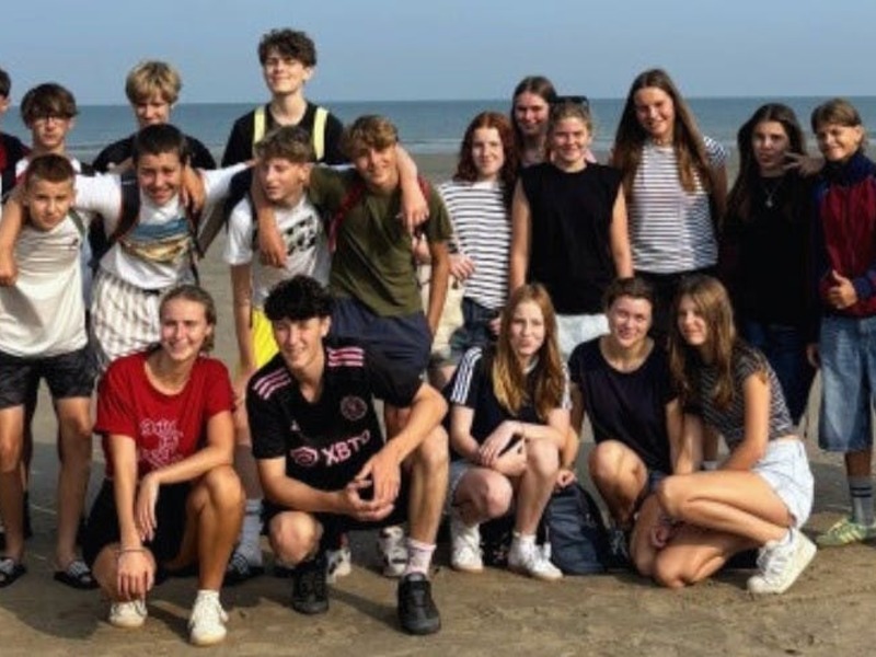 Beach en Kicks