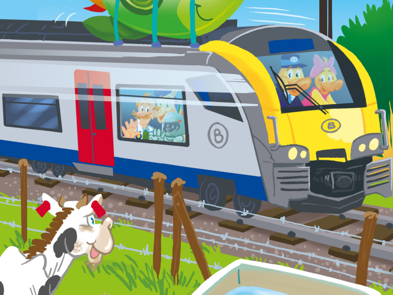 De Ballie Express