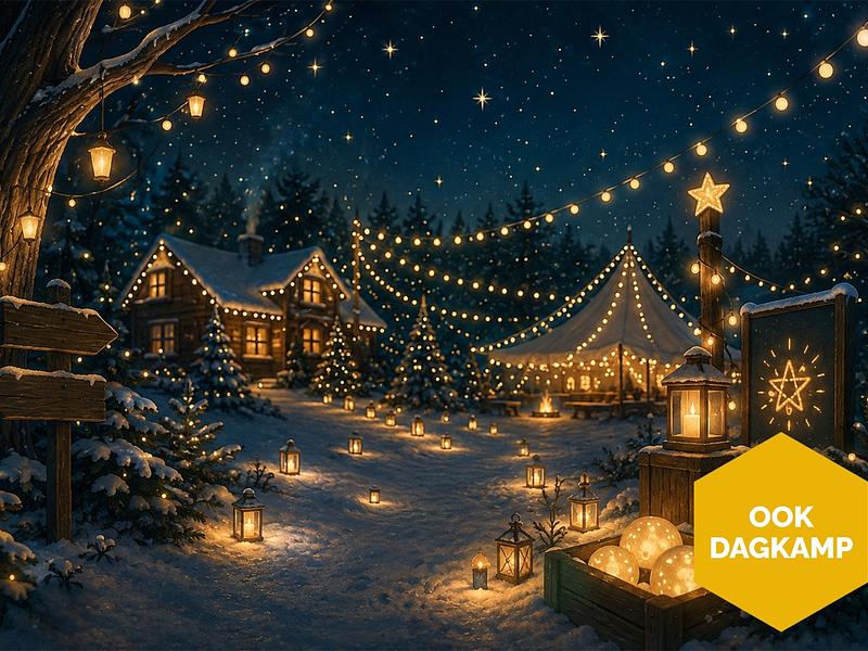 Lichtjesfeest (P-K3) | Dagkampen