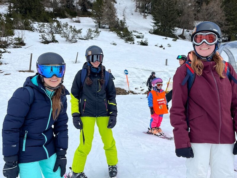 Skiën in Obertauern Schaidberg