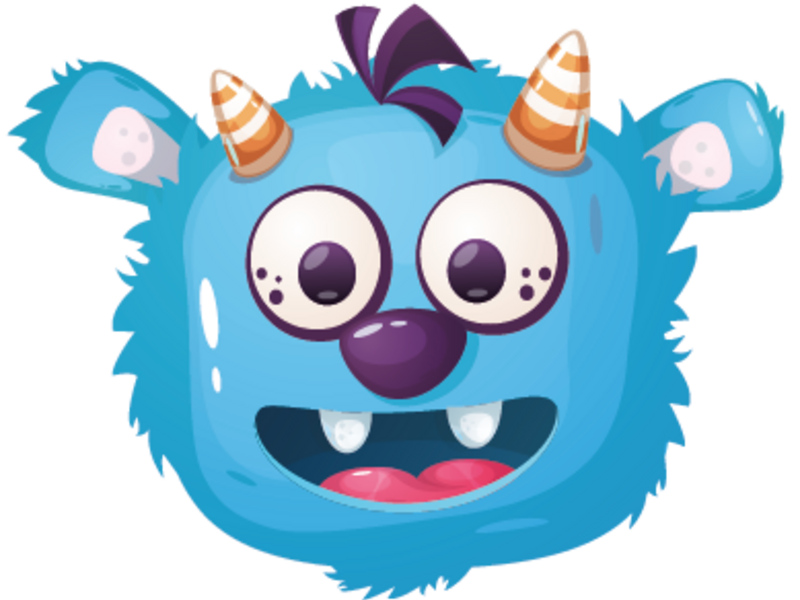 Op stap met het JETI-monster...