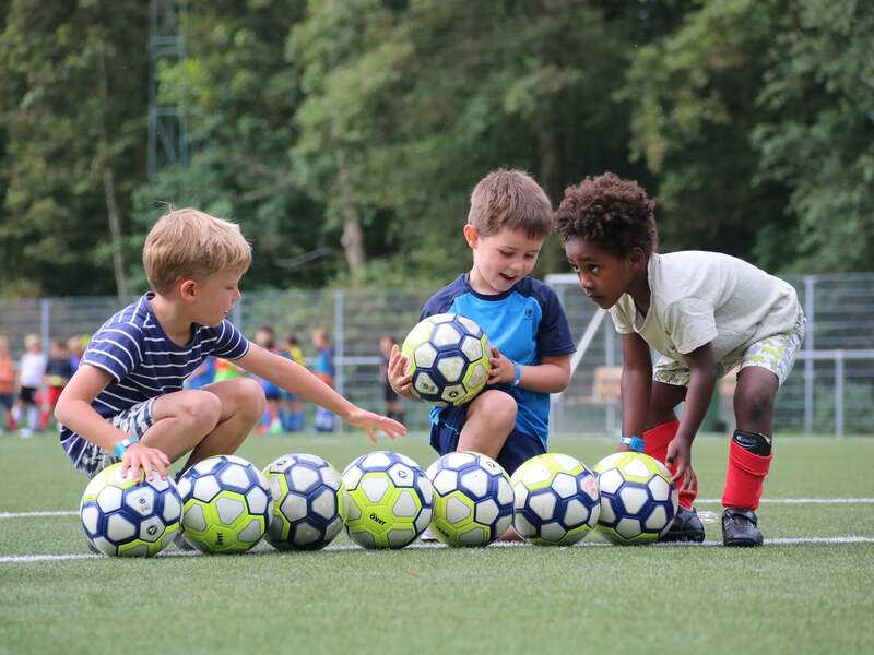Voetbal-omnisport