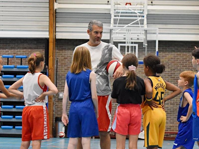 Basket GameTime