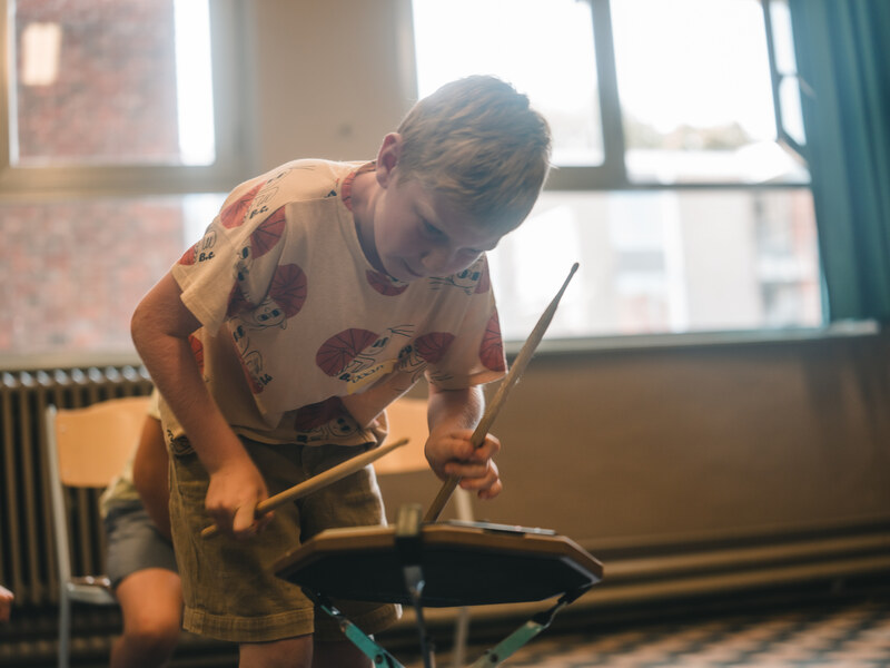 Kids bandcamp