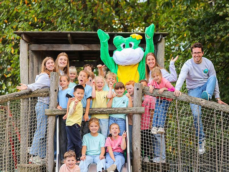 OORDEGEM ZOMERKAMP 16-20 augustus 2027 1e leerjaar-3e leerjaar