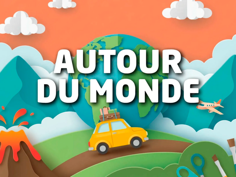 Le tour du monde