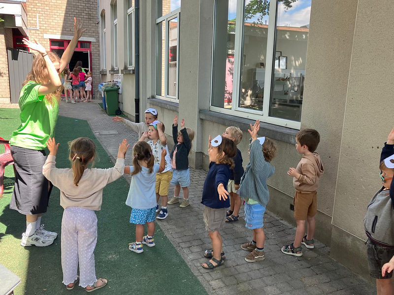 Mini superhelden