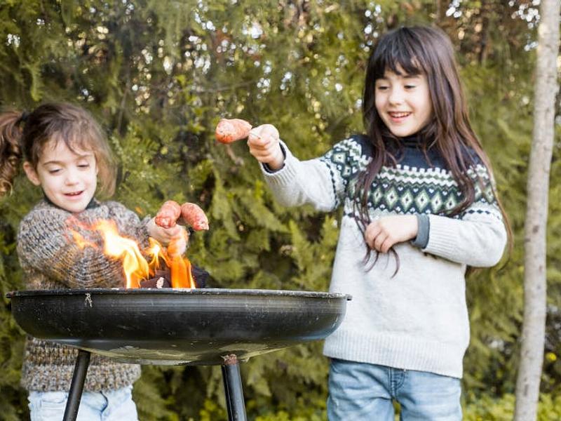 Grabbelpas: Winterbarbecue pret-atelier