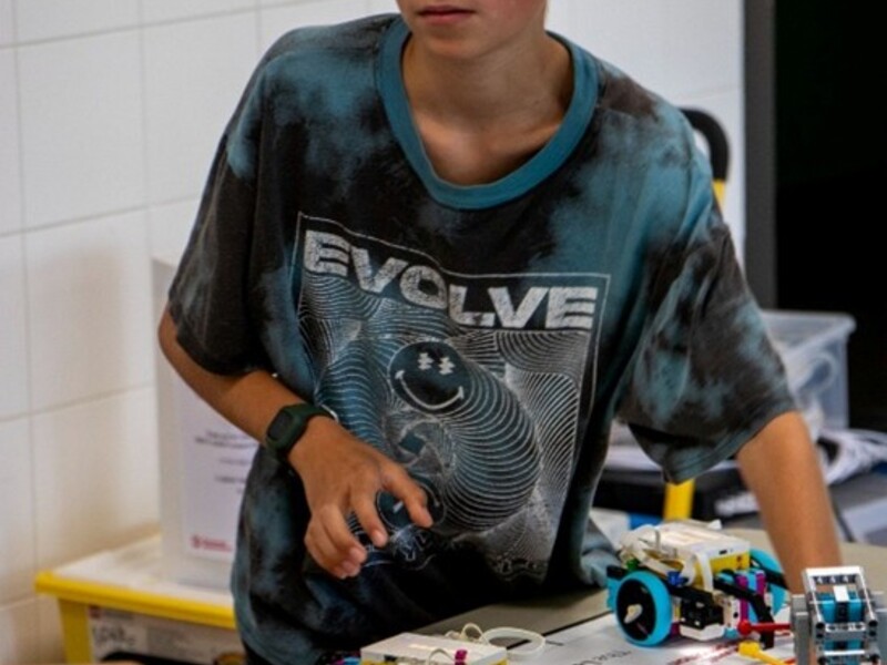 Legokamp