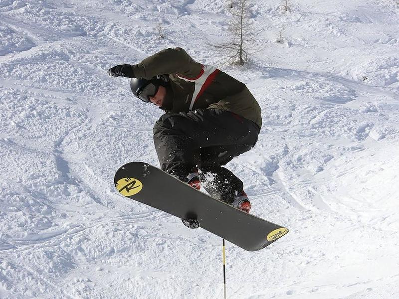 Freestyle Xperience Snowboard