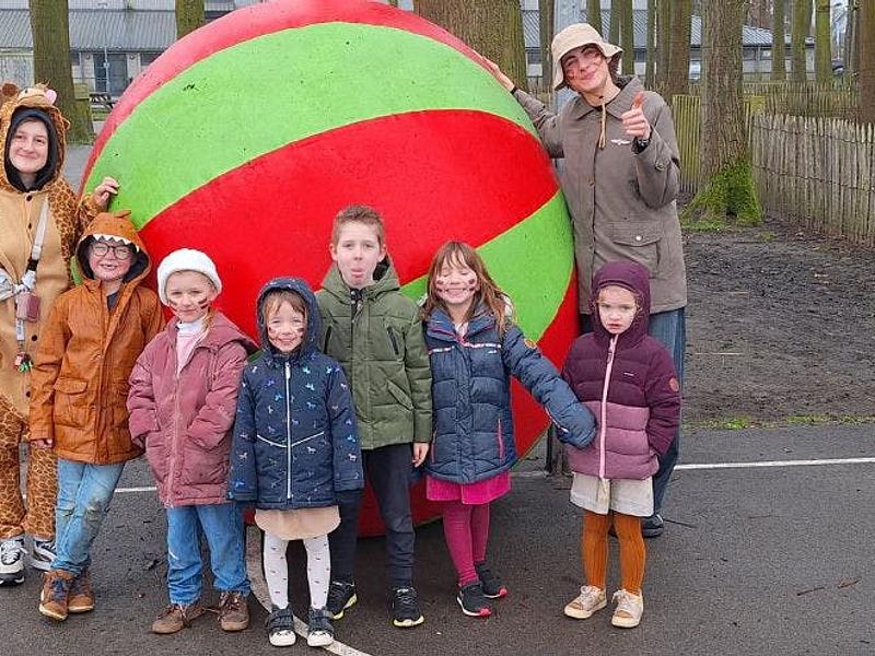 Carnavalkriebels