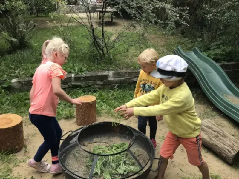 Talent in de tent (4 - 7 jaar)