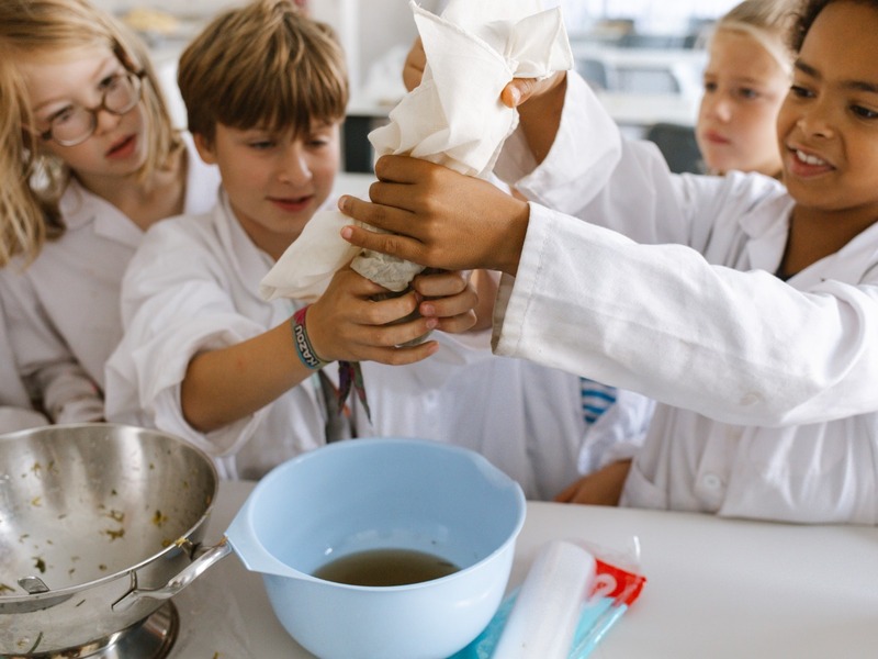 Wetenschapskamp Zomer W3 (Kraak de Code)