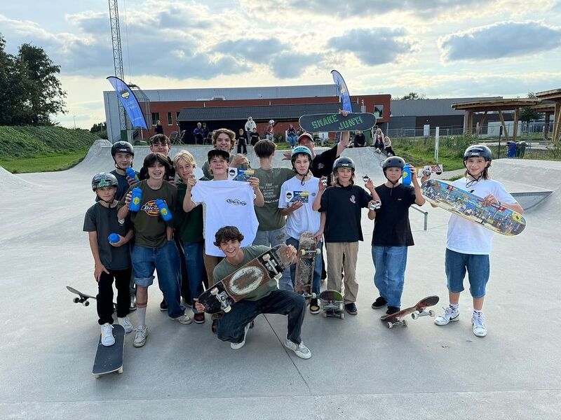 Fall Skate zonder overnachting 