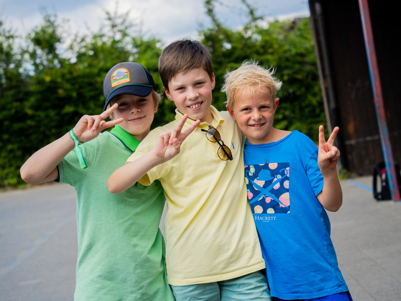 Daycamp (Donderdag)
