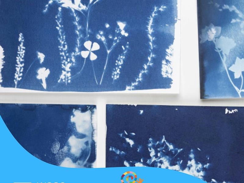 Grabbelpas: Workshop Blauwdrukken