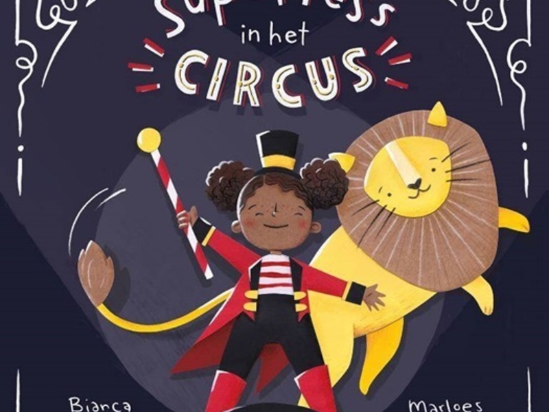 SuperTess in het circus Zomer 7 - 2026