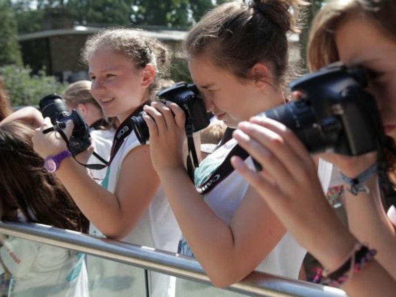Activak jeugdvakanties – Fotografiekamp - extern (10-14 jaar)