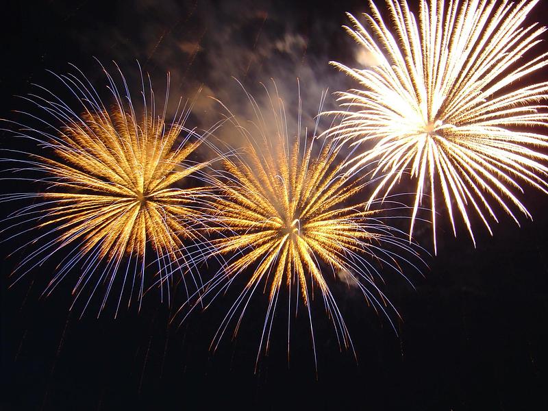 Oudejaarsfeest!