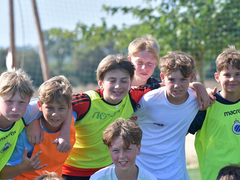 Voetbalvakantie Barcelona 2027