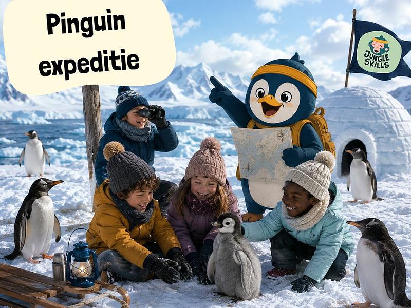 Pinguïn Expeditie