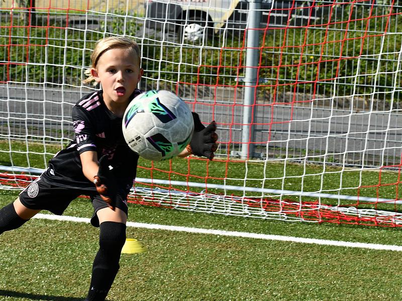 Keeperstage & Voetbalstage Daring Ruddervoorde