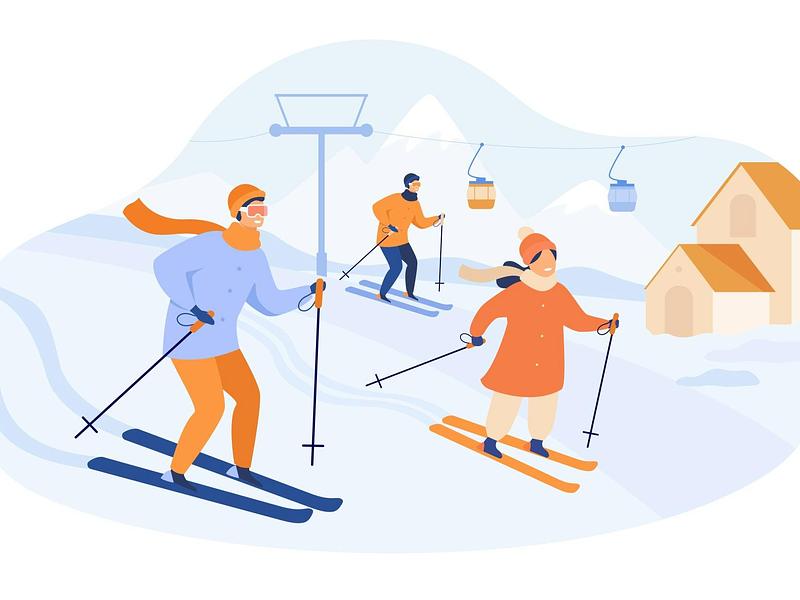 ZAP: Skiën of snowboarden in Landgraaf