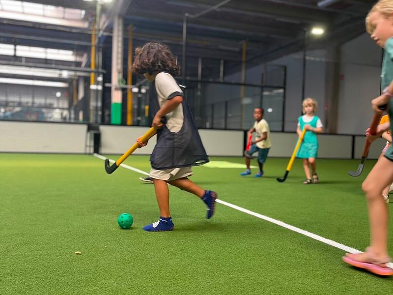 Young Smash Sports