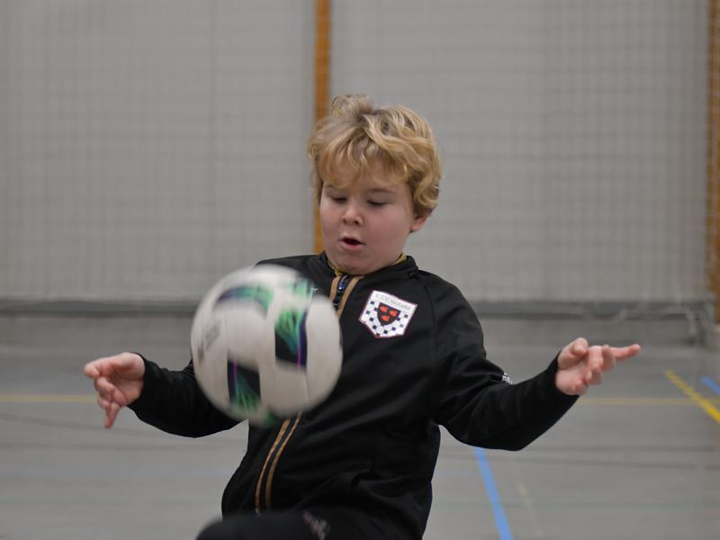 Indoorstage Jabbeke