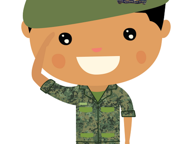 JETI - Army...niet voor watjes!