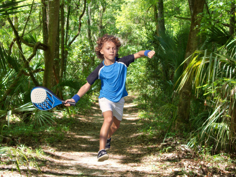 SPECIAL: Padel en avontuur